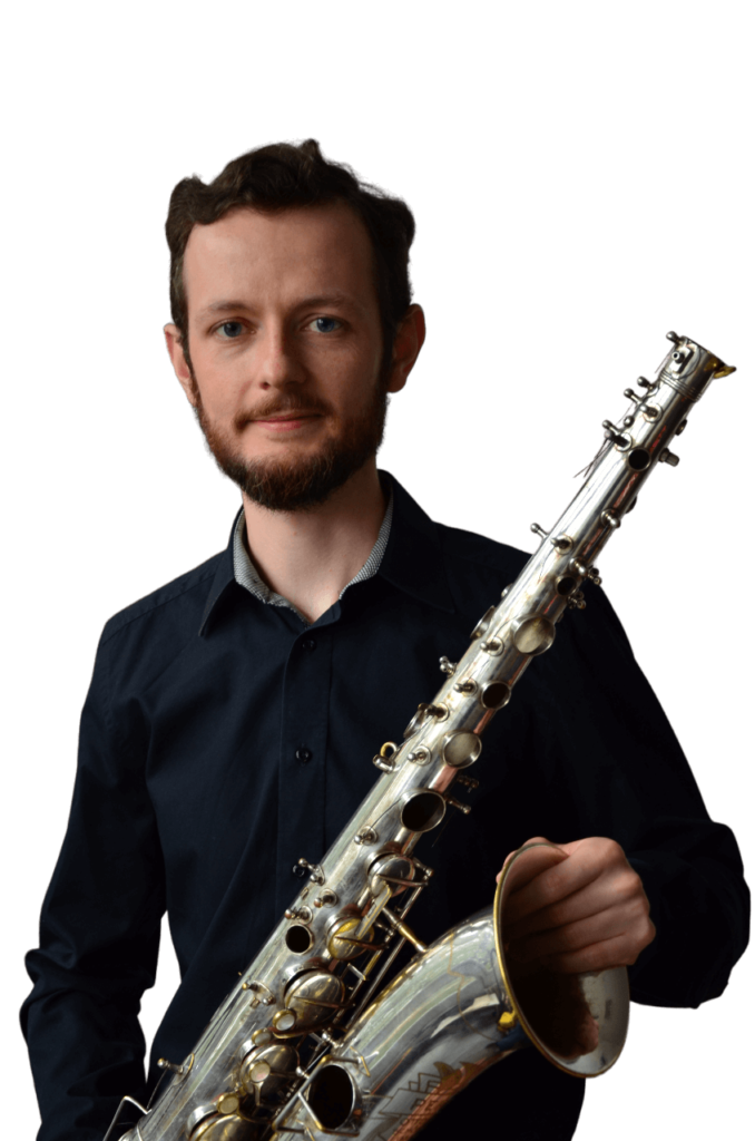 Grzegorz Kochański, serwis instrumentów dętych, naprawa klarnetu, naprawa saksofonu